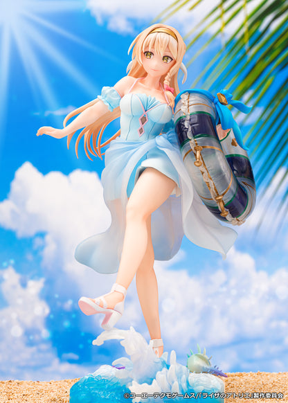 PRE ORDER – 1/7 TV ANIME ATELIER RYZA: EVER DARKNESS & THE SECRET HIDEOUT – KLAUDIA VALENTZ SWIMSUIT VER.