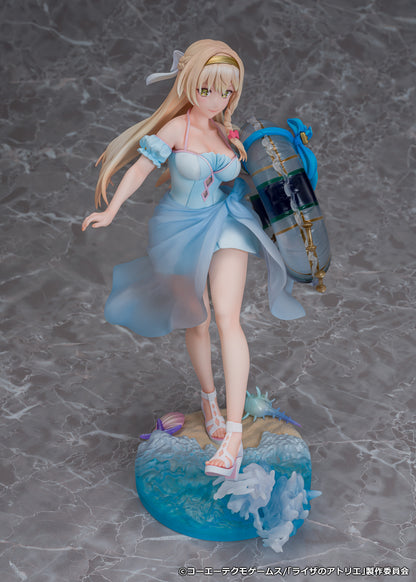 PRE ORDER – 1/7 TV ANIME ATELIER RYZA: EVER DARKNESS & THE SECRET HIDEOUT – KLAUDIA VALENTZ SWIMSUIT VER.