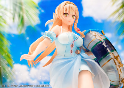 PRE ORDER – 1/7 TV ANIME ATELIER RYZA: EVER DARKNESS & THE SECRET HIDEOUT – KLAUDIA VALENTZ SWIMSUIT VER.