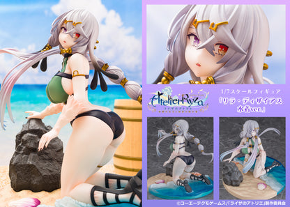 PRE ORDER – 1/7 TV ANIME ATELIER RYZA: EVER DARKNESS & THE SECRET HIDEOUT – LILA DECYRUS SWIMSUIT VER.