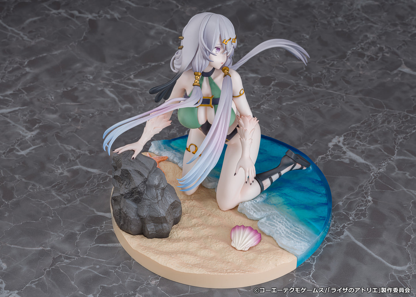 PRE ORDER – 1/7 TV ANIME ATELIER RYZA: EVER DARKNESS & THE SECRET HIDEOUT – LILA DECYRUS SWIMSUIT VER.