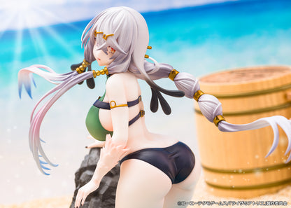 PRE ORDER – 1/7 TV ANIME ATELIER RYZA: EVER DARKNESS & THE SECRET HIDEOUT – LILA DECYRUS SWIMSUIT VER.