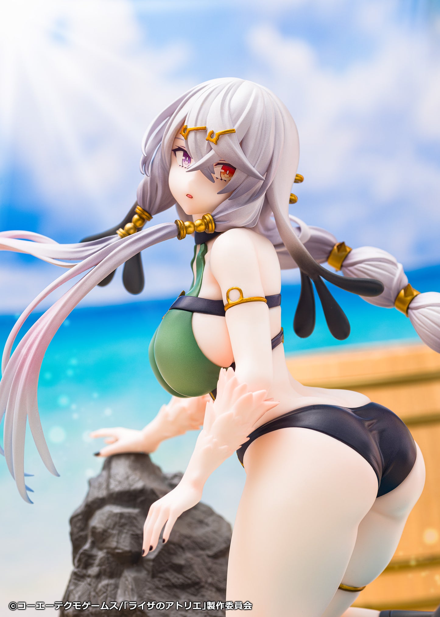 PRE ORDER – 1/7 TV ANIME ATELIER RYZA: EVER DARKNESS & THE SECRET HIDEOUT – LILA DECYRUS SWIMSUIT VER.