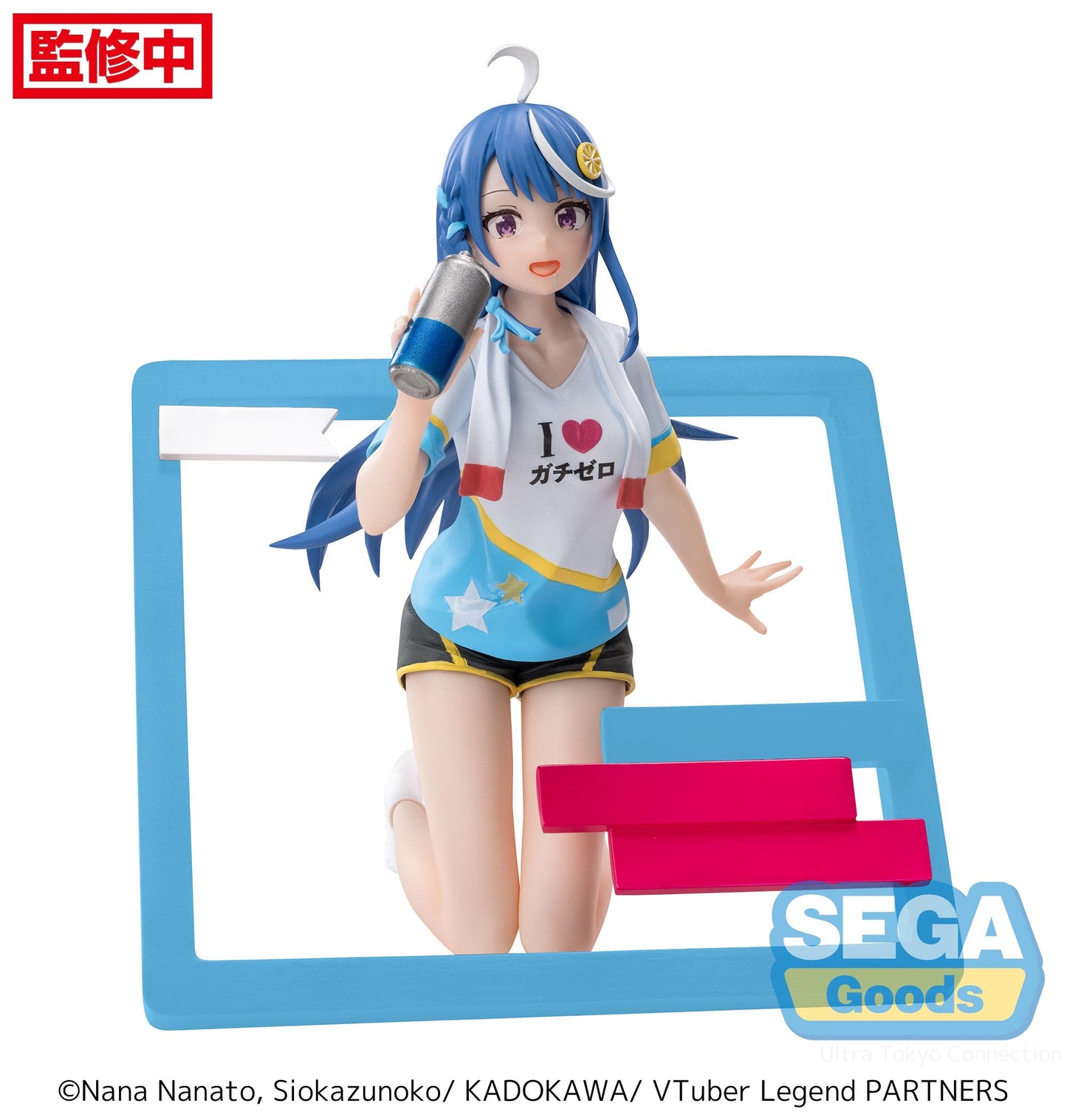 PRE ORDER – LUMINASTA - VDEN SHUWA - CHAN