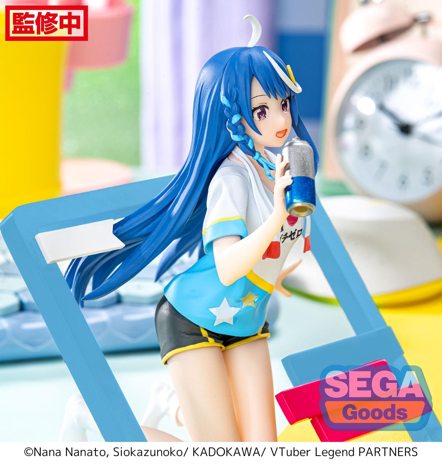 PRE ORDER – LUMINASTA - VDEN SHUWA - CHAN