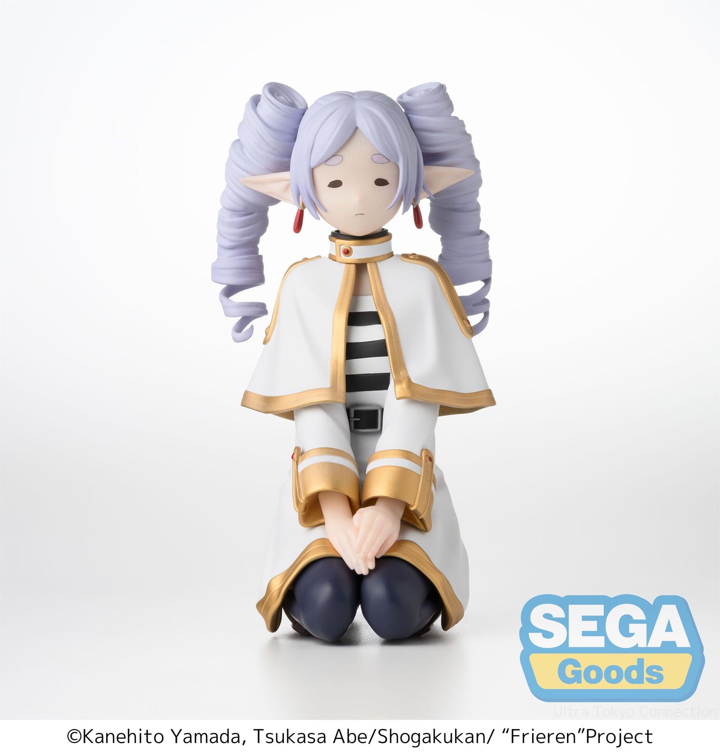 PRE ORDER – FRIEREN: BEYOND JOURNEY'S END - PM PERCHING FIGURE - FRIEREN ~ I HAVE RINGLETS NOW