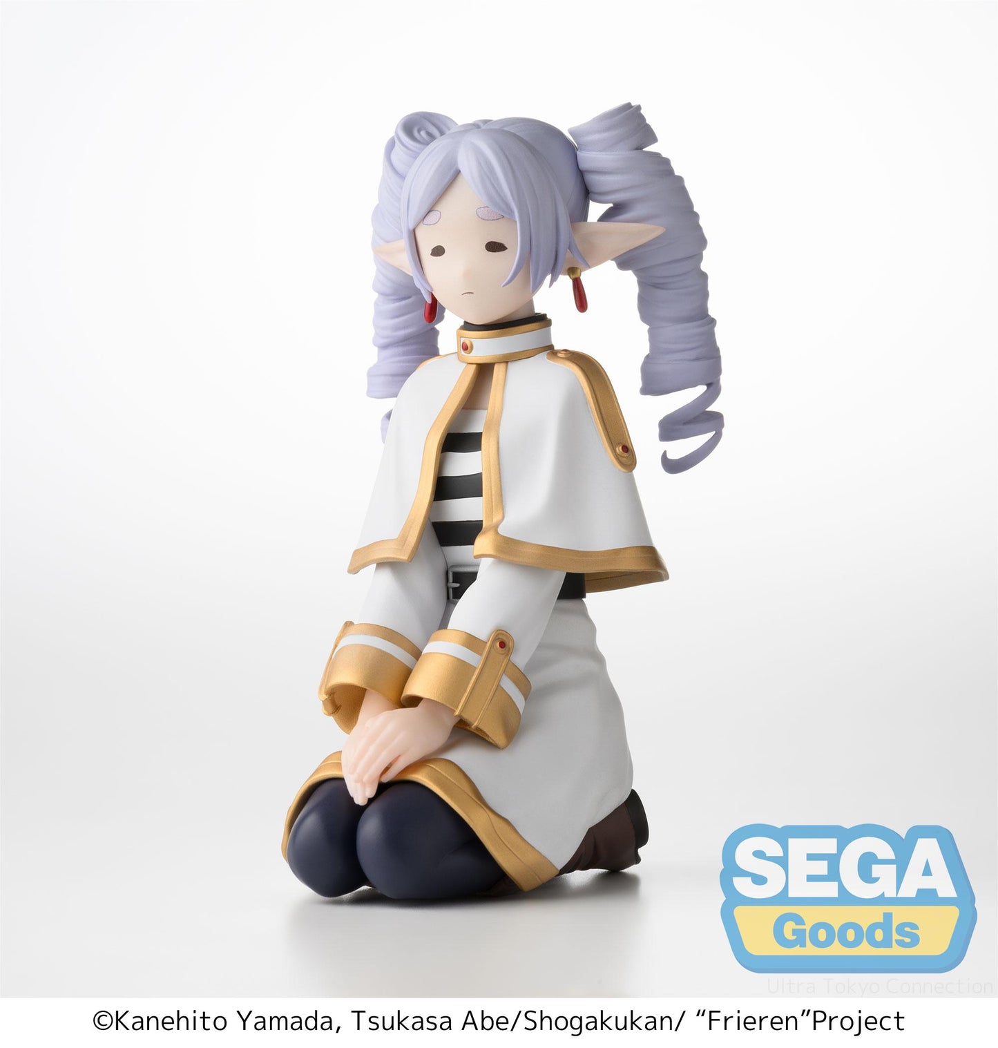 PRE ORDER – FRIEREN: BEYOND JOURNEY'S END - PM PERCHING FIGURE - FRIEREN ~ I HAVE RINGLETS NOW