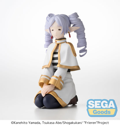 PRE ORDER – FRIEREN: BEYOND JOURNEY'S END - PM PERCHING FIGURE - FRIEREN ~ I HAVE RINGLETS NOW