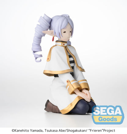 PRE ORDER – FRIEREN: BEYOND JOURNEY'S END - PM PERCHING FIGURE - FRIEREN ~ I HAVE RINGLETS NOW