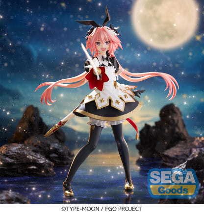 BACK ORDER – FIGURIZM - FATE/GRAND ORDER - SABER / ASTOLFO