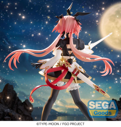 BACK ORDER – FIGURIZM - FATE/GRAND ORDER - SABER / ASTOLFO