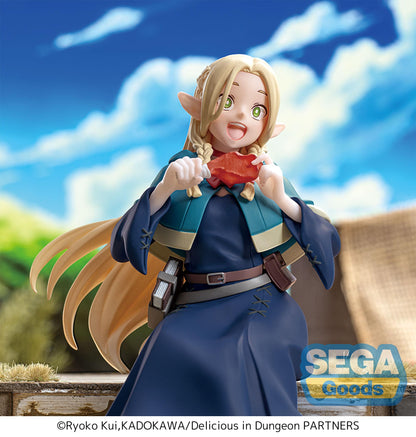 BACK ORDER – DELICIOUS IN DUNGEON - PM PERCHING FIGURE - MARCILLE