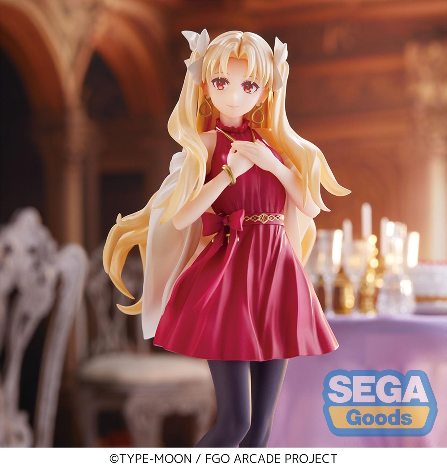 BACK ORDER – LUMINASTA - FATE/GRAND ORDER ARCADE - LANCER / ERESHKIGAL