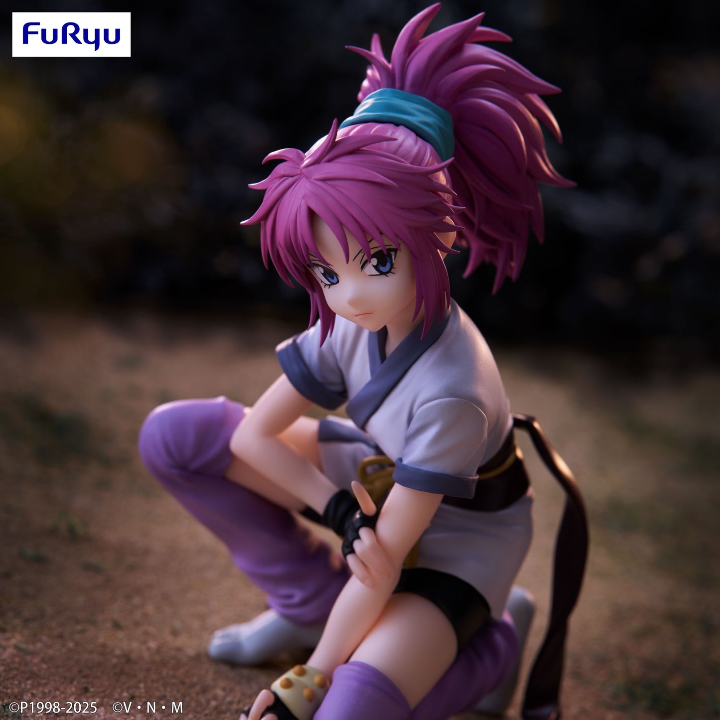 PRE ORDER – HUNTER × HUNTER NOODLE STOPPER FIGURE -MACHI-