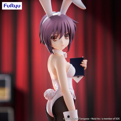 BACK ORDER – THE MELANCHOLY OF HARUHI SUZUMIYA BICUTE BUNNIES FIGURE -YUKI NAGATO-