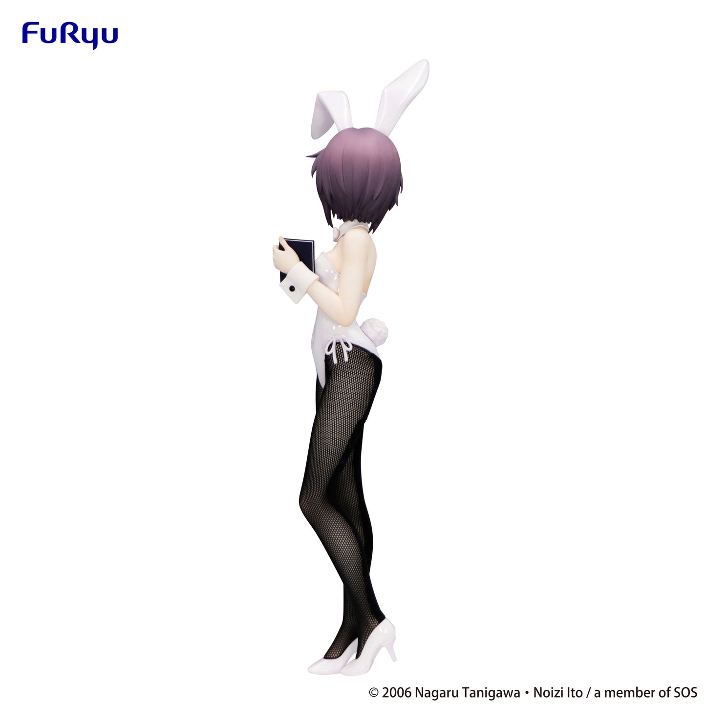 BACK ORDER – THE MELANCHOLY OF HARUHI SUZUMIYA BICUTE BUNNIES FIGURE -YUKI NAGATO-