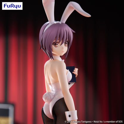 BACK ORDER – THE MELANCHOLY OF HARUHI SUZUMIYA BICUTE BUNNIES FIGURE -YUKI NAGATO-