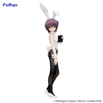 BACK ORDER – THE MELANCHOLY OF HARUHI SUZUMIYA BICUTE BUNNIES FIGURE -YUKI NAGATO-