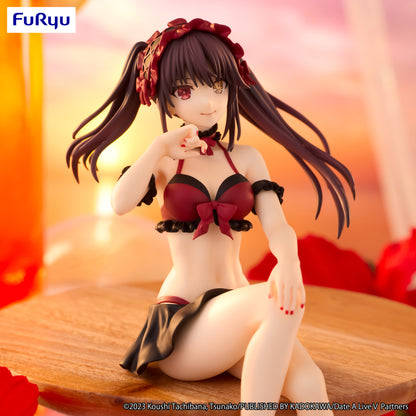 BACK ORDER – DATE A LIVE Ⅴ NOODLE STOPPER FIGURE -KURUMI TOKISAKI SWIMSUIT VER.-