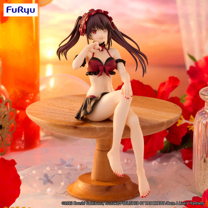 BACK ORDER – DATE A LIVE Ⅴ NOODLE STOPPER FIGURE -KURUMI TOKISAKI SWIMSUIT VER.-