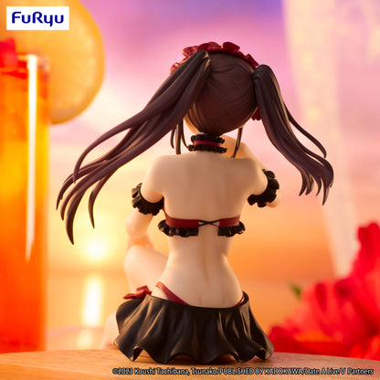 BACK ORDER – DATE A LIVE Ⅴ NOODLE STOPPER FIGURE -KURUMI TOKISAKI SWIMSUIT VER.-