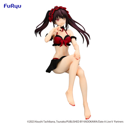 BACK ORDER – DATE A LIVE Ⅴ NOODLE STOPPER FIGURE -KURUMI TOKISAKI SWIMSUIT VER.-