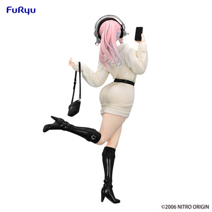 BACK ORDER – SUPER SONICO TRIO-TRY-IT FIGURE -WINTER MEMORY VER.-