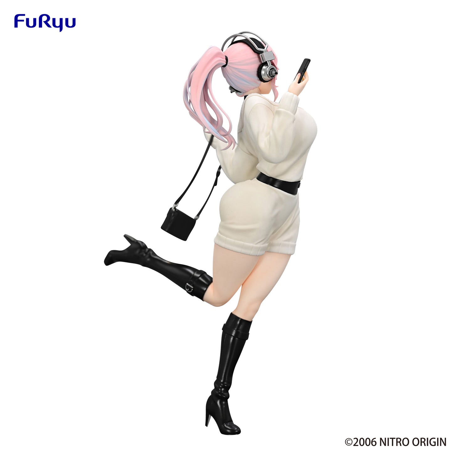 BACK ORDER – SUPER SONICO TRIO-TRY-IT FIGURE -WINTER MEMORY VER.-