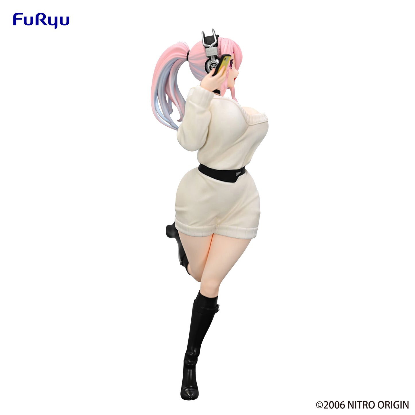 BACK ORDER – SUPER SONICO TRIO-TRY-IT FIGURE -WINTER MEMORY VER.-