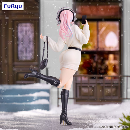 BACK ORDER – SUPER SONICO TRIO-TRY-IT FIGURE -WINTER MEMORY VER.-