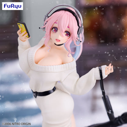 BACK ORDER – SUPER SONICO TRIO-TRY-IT FIGURE -WINTER MEMORY VER.-