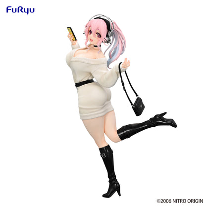 BACK ORDER – SUPER SONICO TRIO-TRY-IT FIGURE -WINTER MEMORY VER.-