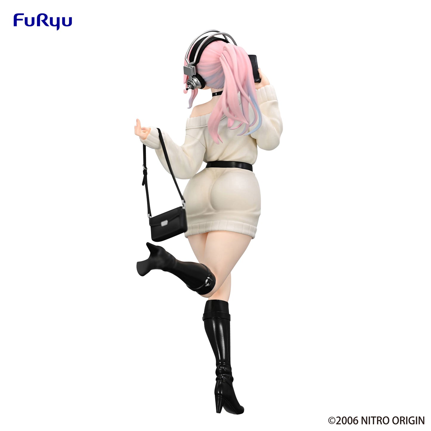 BACK ORDER – SUPER SONICO TRIO-TRY-IT FIGURE -WINTER MEMORY VER.-