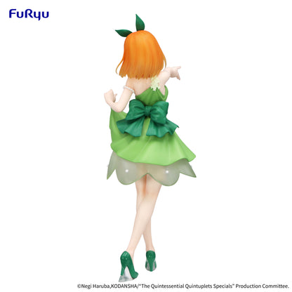 BACK ORDER – THE QUINTESSENTIAL QUINTUPLETS SPECIALS TRIO-TRY-IT FIGURE -NAKANO YOTSUBA PASTEL DRESS VER.-