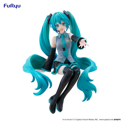 PRE ORDER – HATSUNE MIKU NOODLE STOPPER FIGURE - HATSUNE MIKU NARDACK VER.