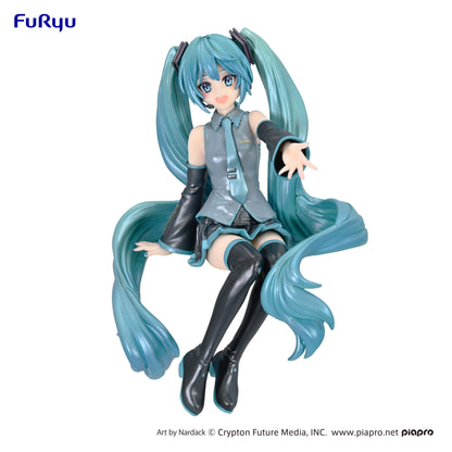 BACK ORDER – HATSUNE MIKU NOODLE STOPPER FIGURE - HATSUNE MIKU NARDACK PEARL COLOR VER.