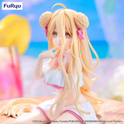 PRE ORDER – DATE A LIVE NOODLE STOPPER FIGURE -MUKURO HOSHIMIYA SWIMSUIT VER.-