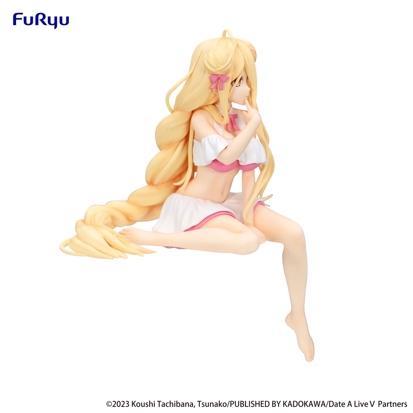 PRE ORDER – DATE A LIVE NOODLE STOPPER FIGURE -MUKURO HOSHIMIYA SWIMSUIT VER.-