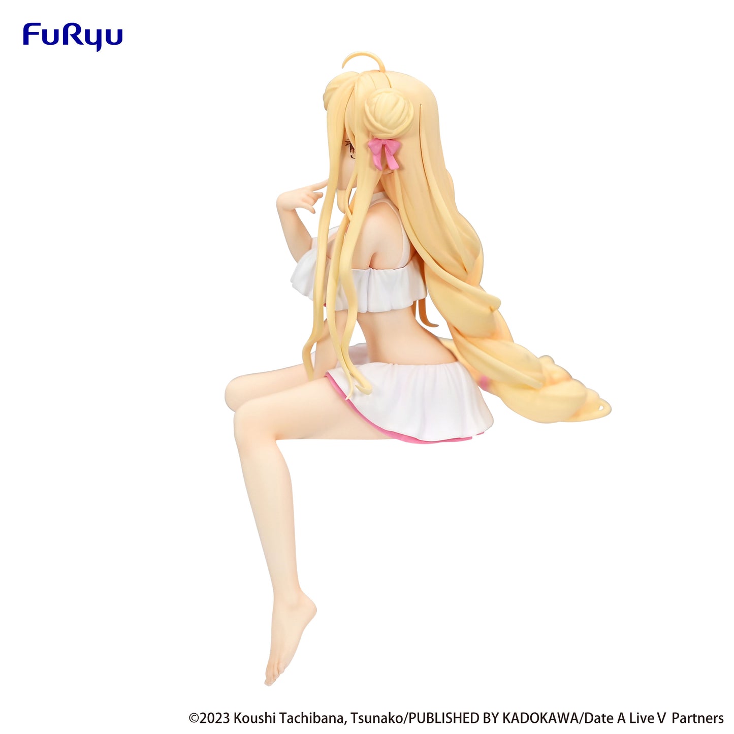 PRE ORDER – DATE A LIVE NOODLE STOPPER FIGURE -MUKURO HOSHIMIYA SWIMSUIT VER.-