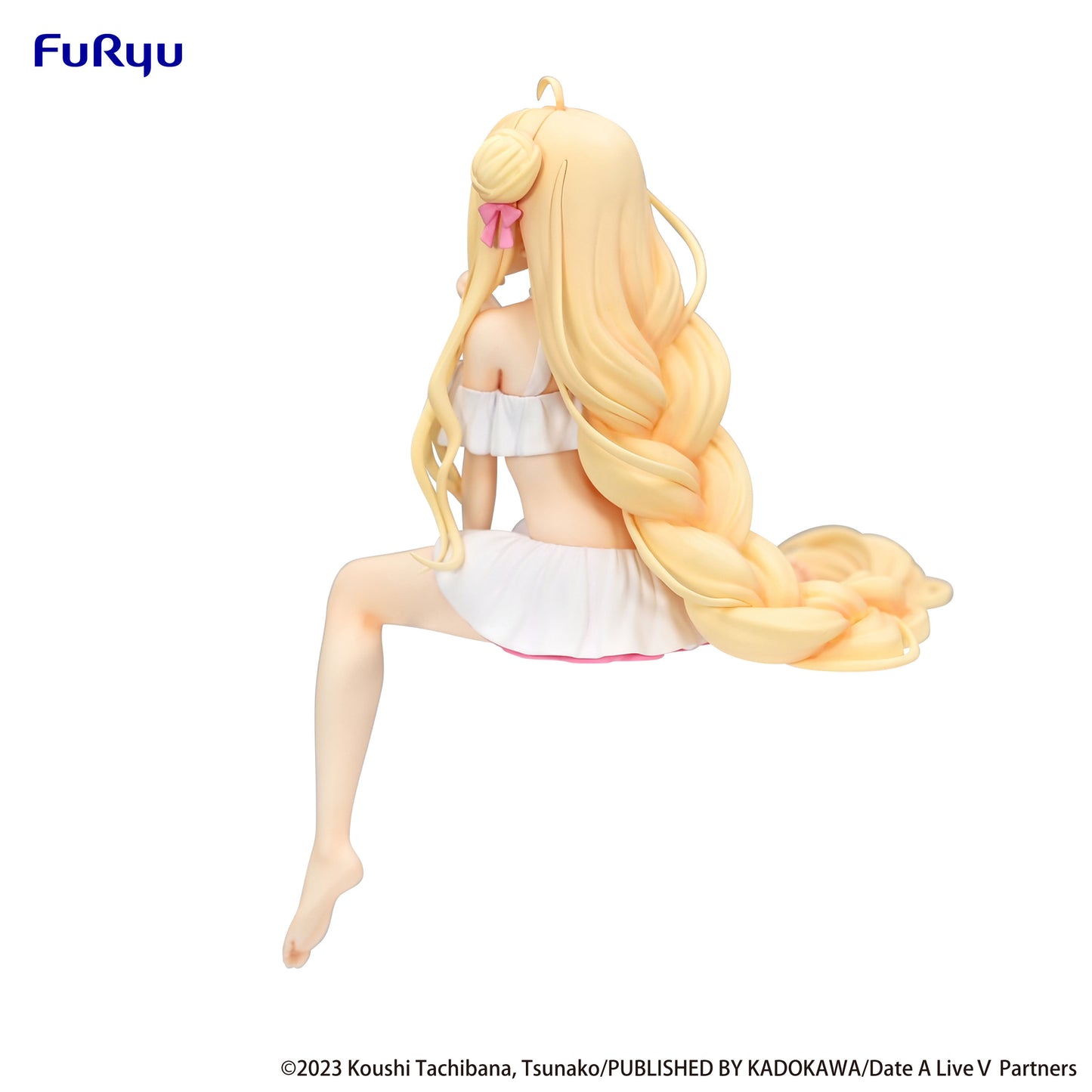 PRE ORDER – DATE A LIVE NOODLE STOPPER FIGURE -MUKURO HOSHIMIYA SWIMSUIT VER.-