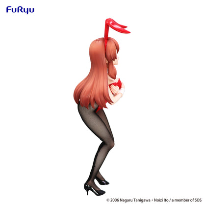 PRE ORDER – THE MELANCHOLY OF HARUHI SUZUMIYA BICUTE BUNNIES FIGURE -MIKURU ASAHINA-