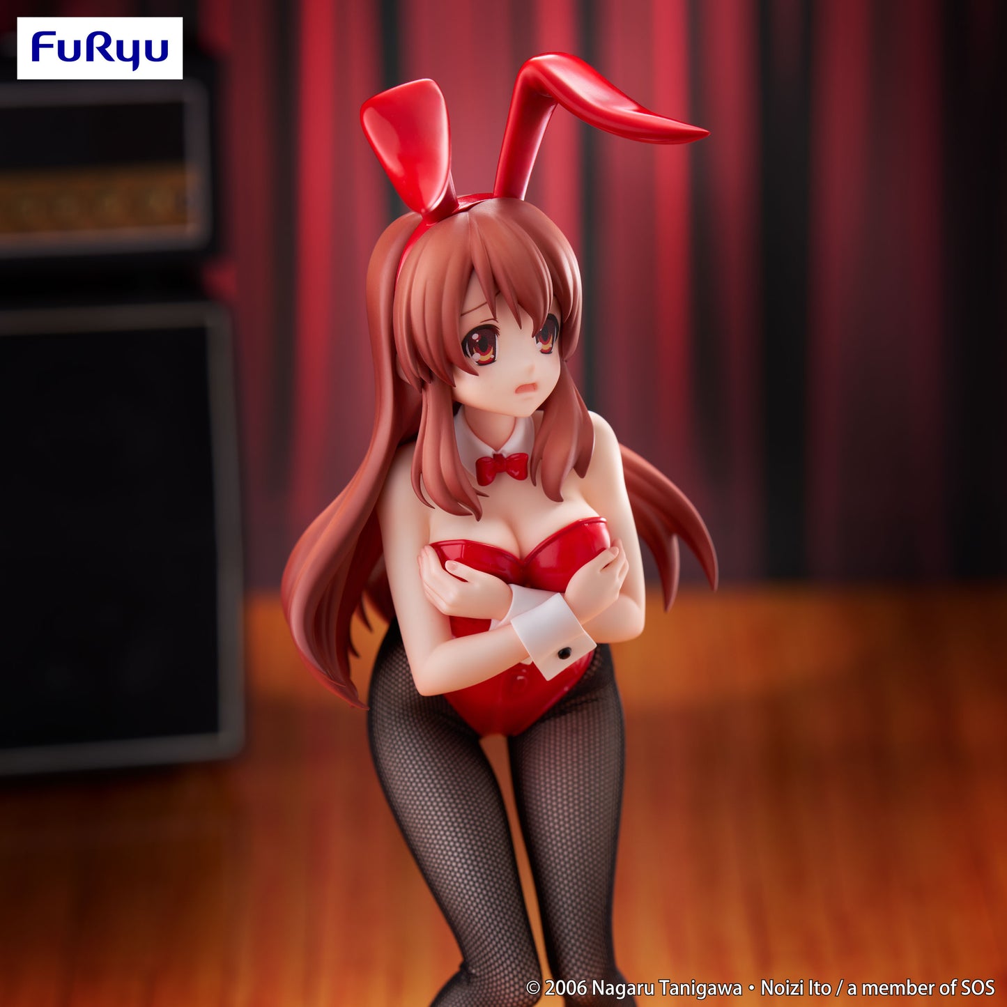 PRE ORDER – THE MELANCHOLY OF HARUHI SUZUMIYA BICUTE BUNNIES FIGURE -MIKURU ASAHINA-