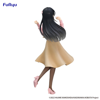 PRE ORDER – RASCAL DOES NOT DREAM SERIES TRIO-TRY-IT FIGURE -MAI SAKURAJIMA SPRING OUTFIT VER.-