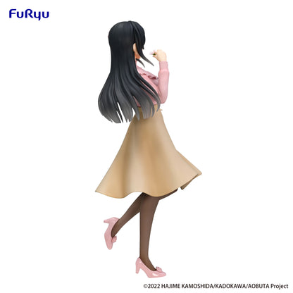 PRE ORDER – RASCAL DOES NOT DREAM SERIES TRIO-TRY-IT FIGURE -MAI SAKURAJIMA SPRING OUTFIT VER.-