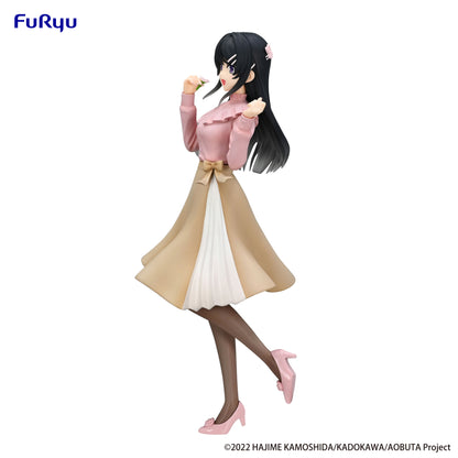 PRE ORDER – RASCAL DOES NOT DREAM SERIES TRIO-TRY-IT FIGURE -MAI SAKURAJIMA SPRING OUTFIT VER.-