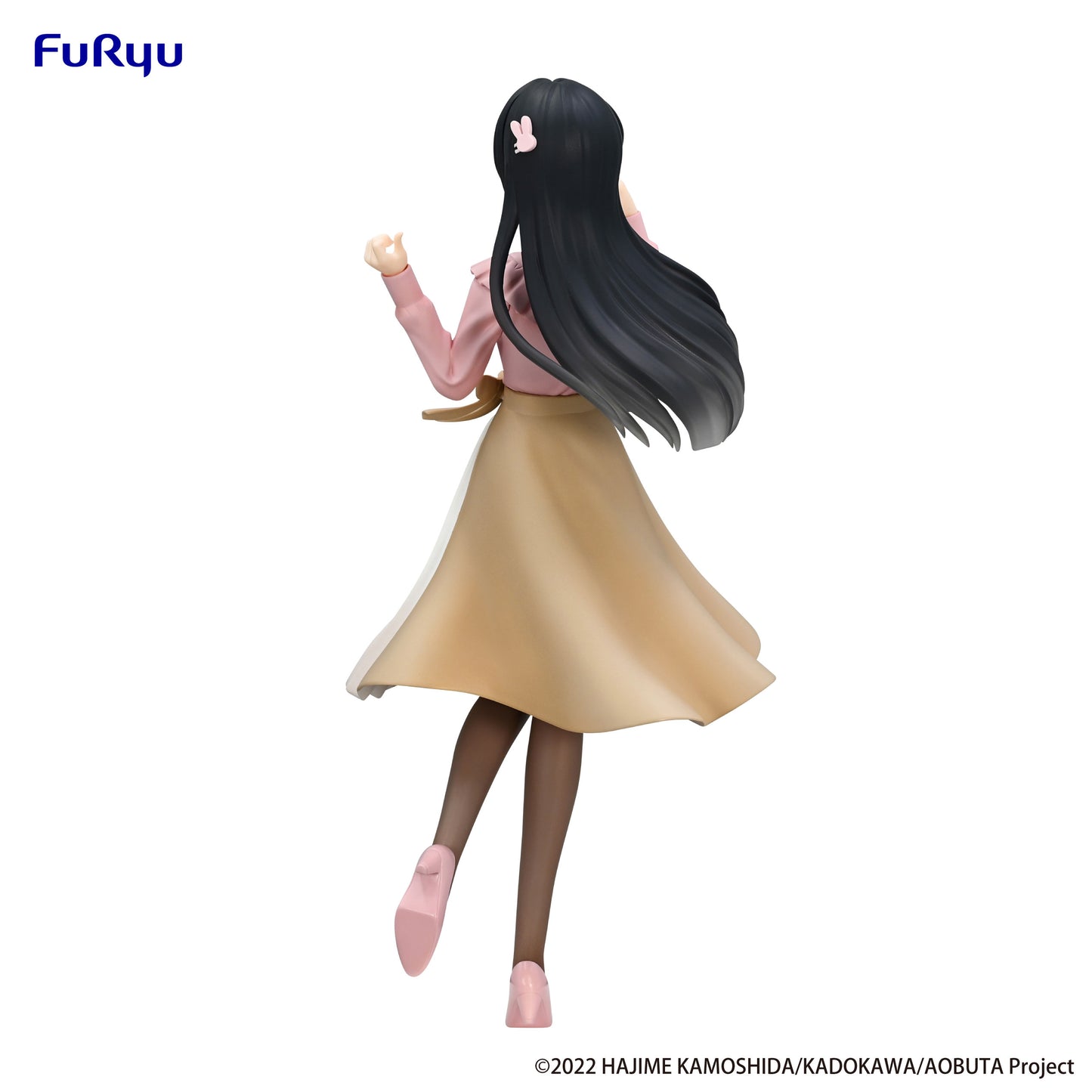 PRE ORDER – RASCAL DOES NOT DREAM SERIES TRIO-TRY-IT FIGURE -MAI SAKURAJIMA SPRING OUTFIT VER.-