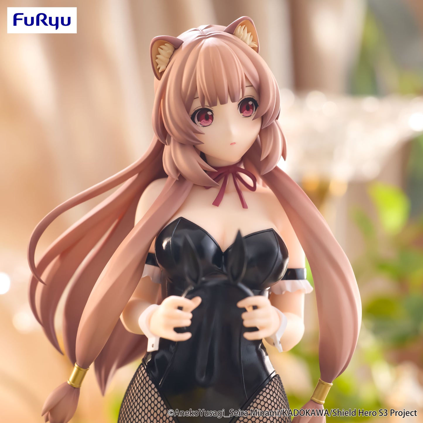 BACK ORDER – THE RISING OF THE SHIELD HERO BICUTE BUNNIES FIGURE -RAPHTALIA-