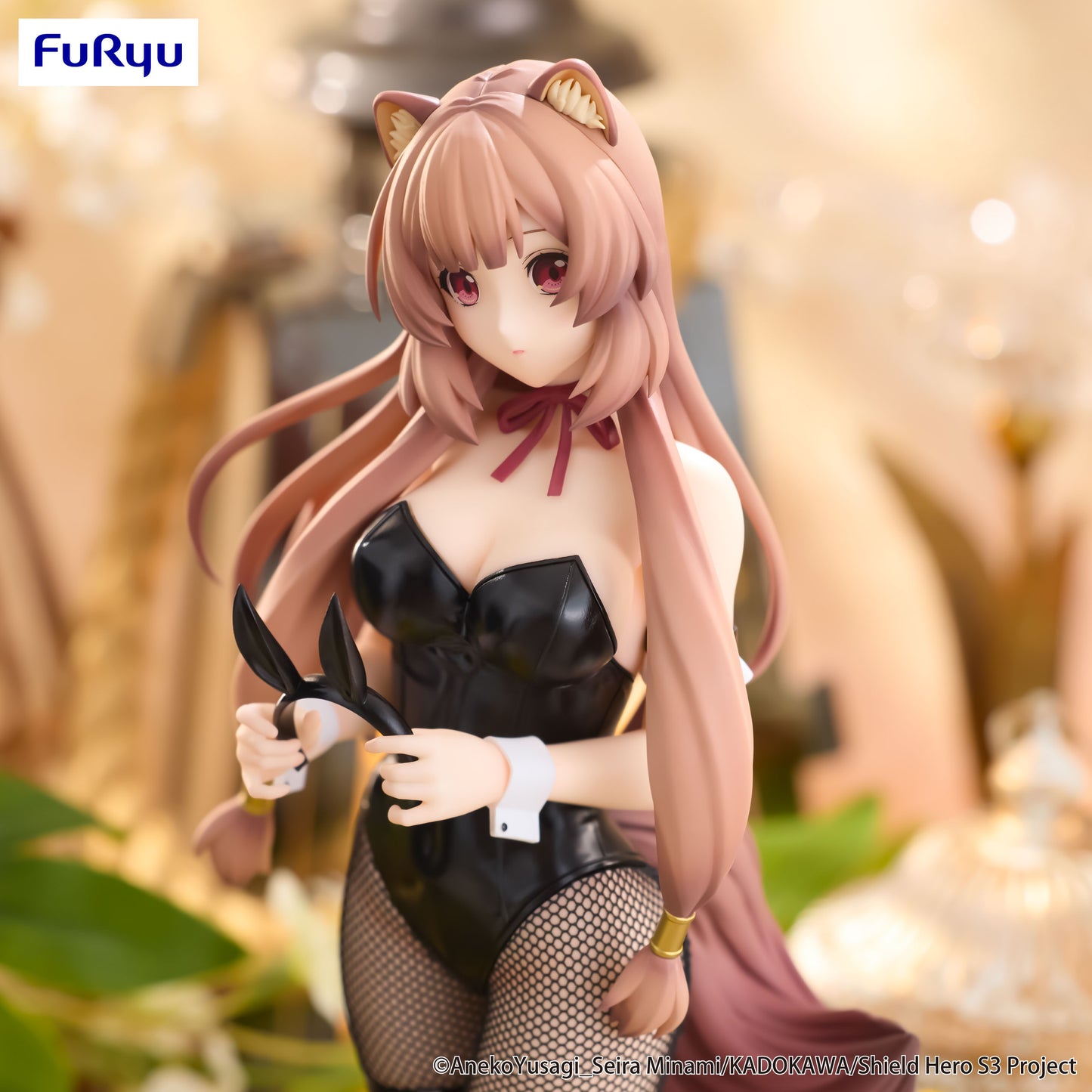 BACK ORDER – THE RISING OF THE SHIELD HERO BICUTE BUNNIES FIGURE -RAPHTALIA-