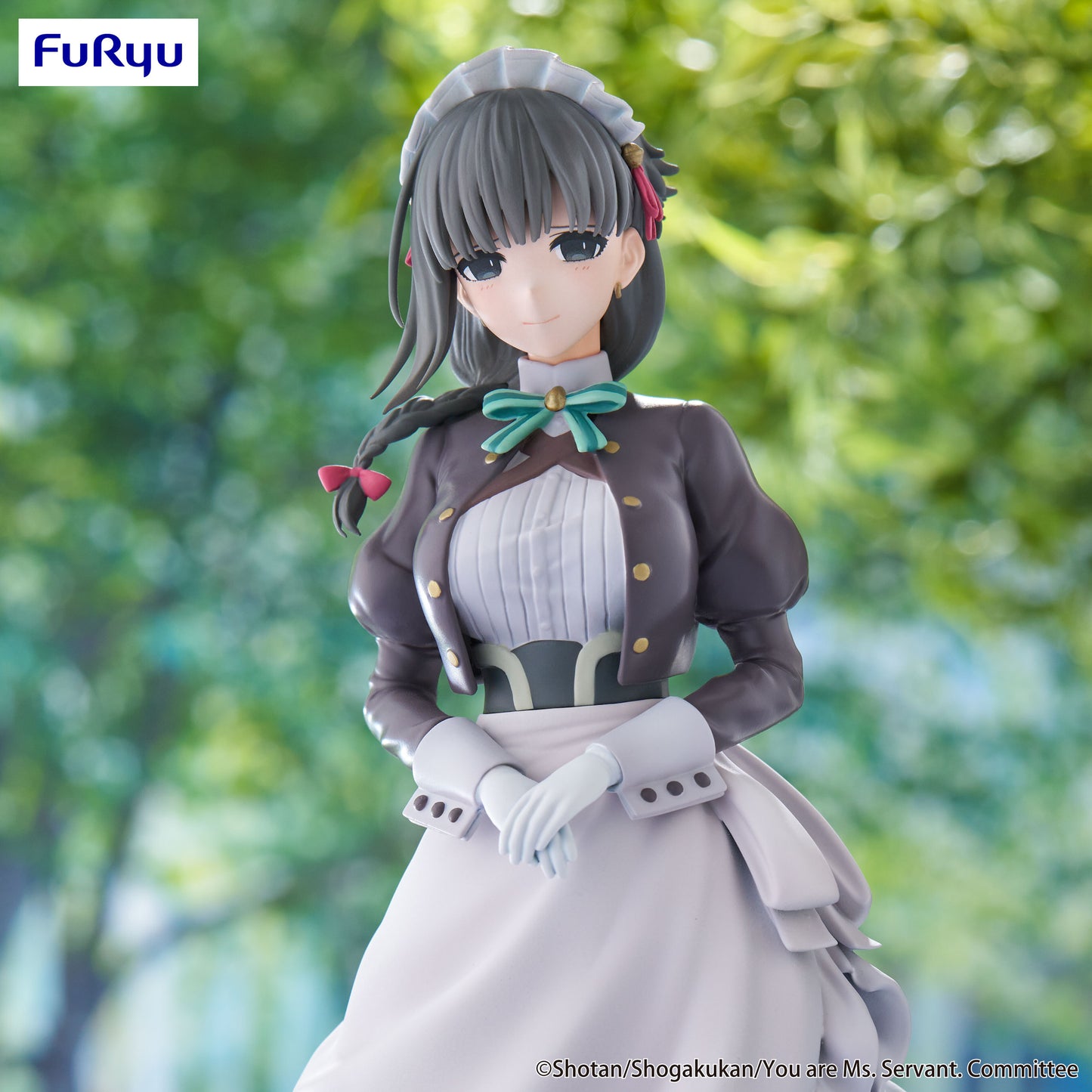 PRE ORDER – YOU ARE MS. SERVANT TRIO-TRY-IT FIGURE -YUKI-