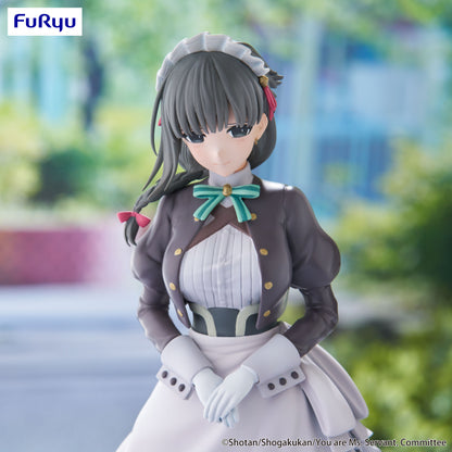 PRE ORDER – YOU ARE MS. SERVANT TRIO-TRY-IT FIGURE -YUKI-